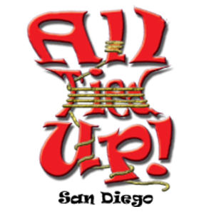 All tied up logo cropped