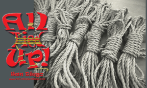 shibari rope
