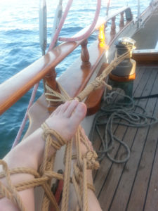 Nautical Rope Fun