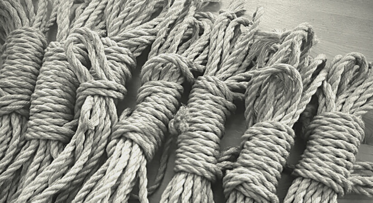 jute rope