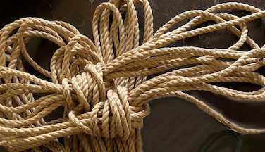 Shibari Rope Starter Kit