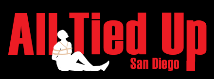 All Tied Up San Diego Logo