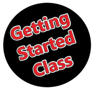 Getting Started Class