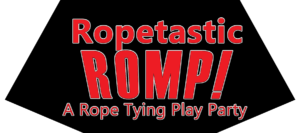 All Tied Up San Diego Ropetastic Romp Event Shibari Rope Bondage
