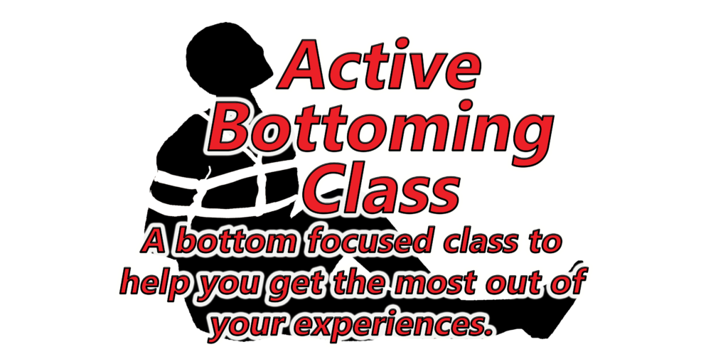 Active Bottoming Class Active Bottoming class