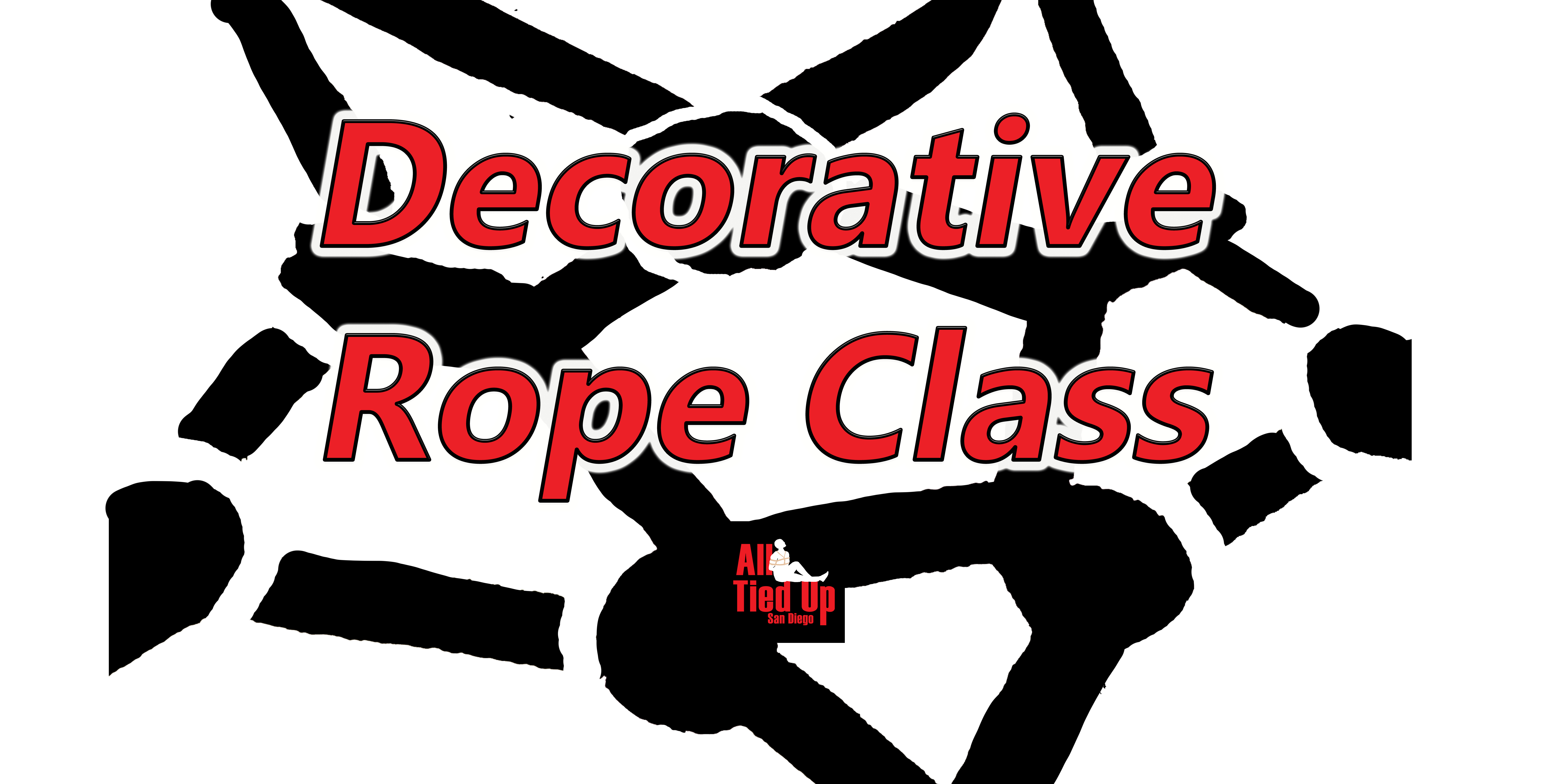 decorative Rope Class All Tied Up San Diego