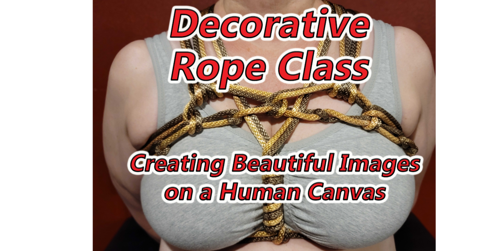 Decorative Rope Class