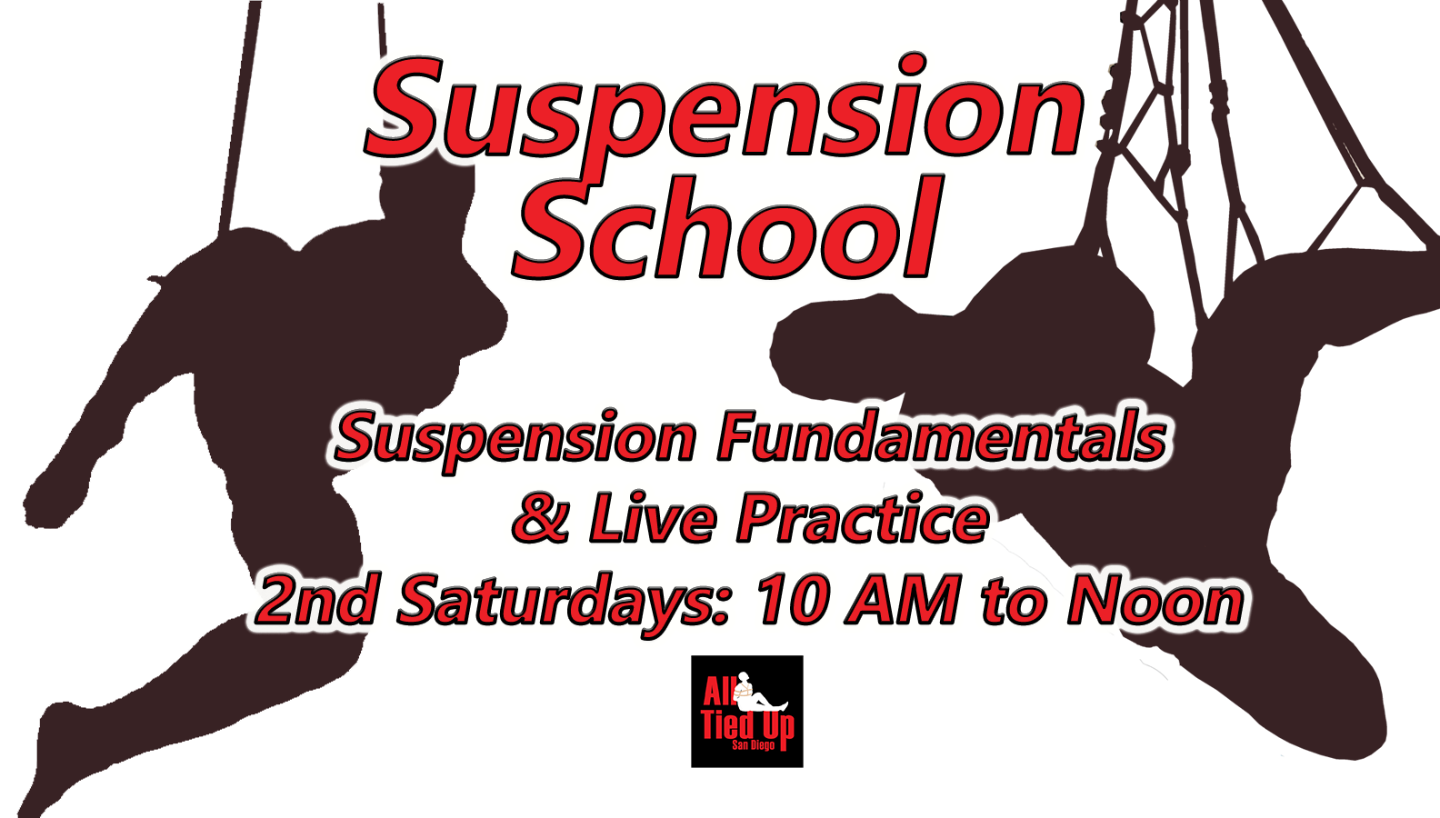 Suspension School Image All Tied Up San Diego