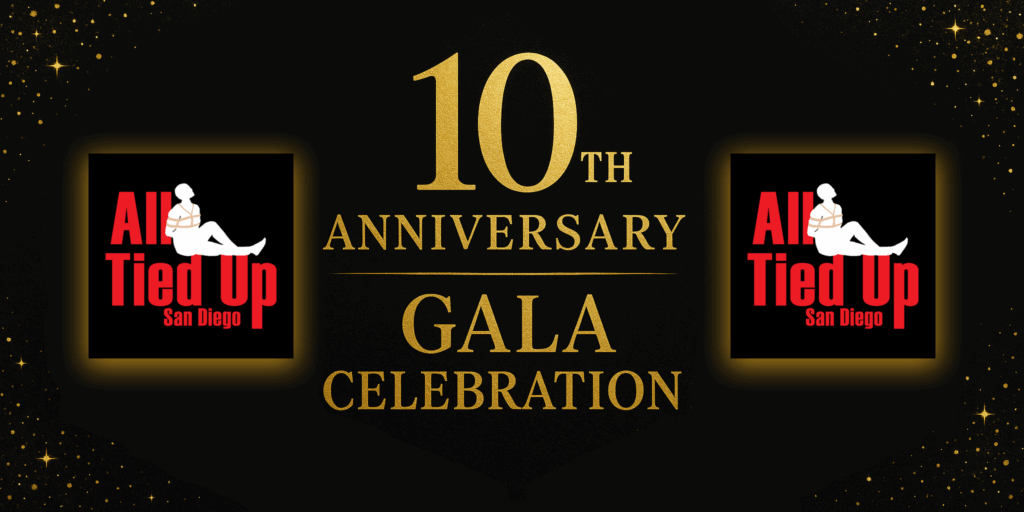 All Tied Up San Diego 10th Anniversary Gala