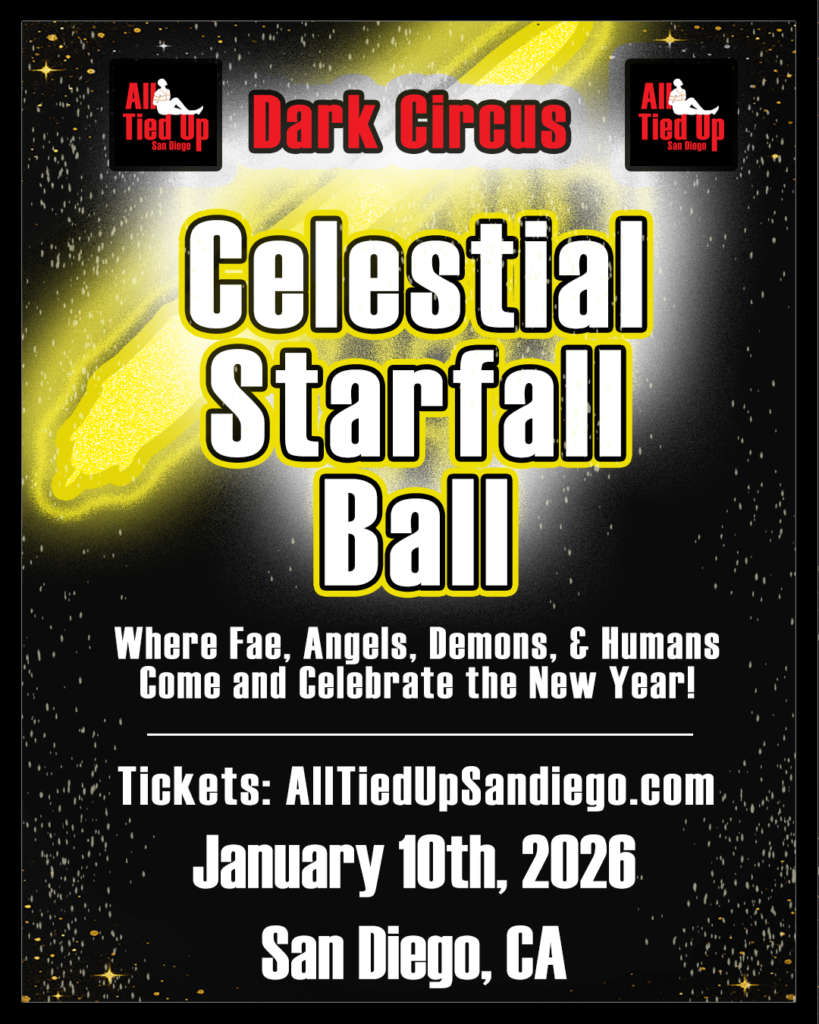 Celestial Starfall Ball Jan 10th 2026