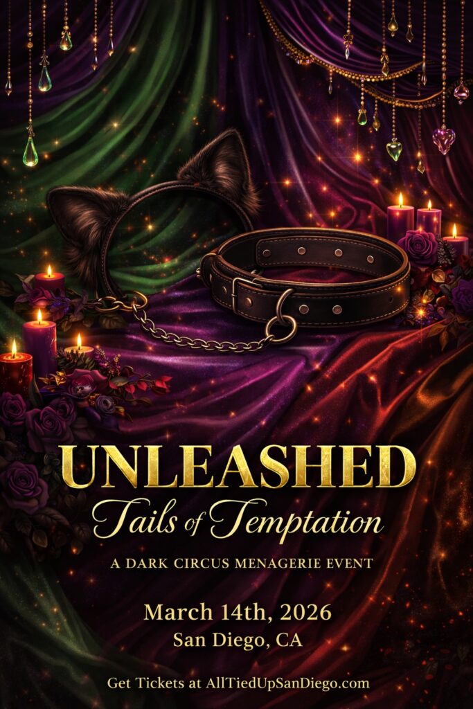 Unleashed Tails of Temptation Party